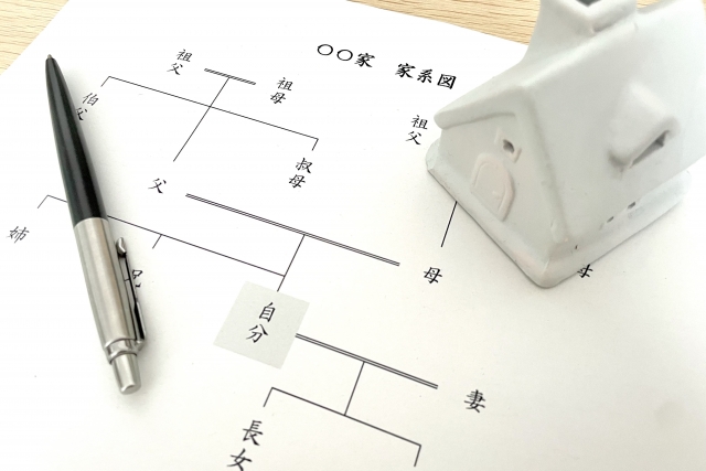 相続支援サポート
